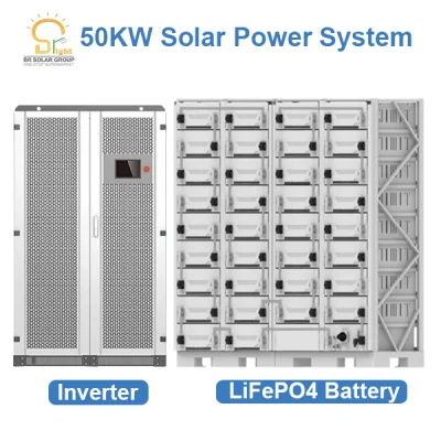 Industrial Commercial Container Renewable off Grid System Solar Battery Energy Storage Ess