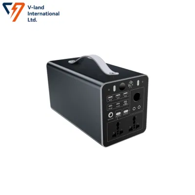 Factory Direct Portable Power Station Bank Lithium Polymer Rechargeable Battery