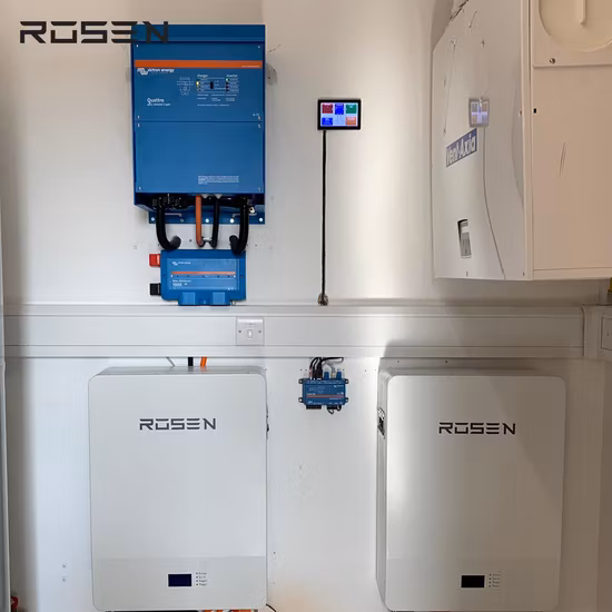 48V 51.2V 100ah 150ah 200ah Wall Mounted Solar Power LFP Li