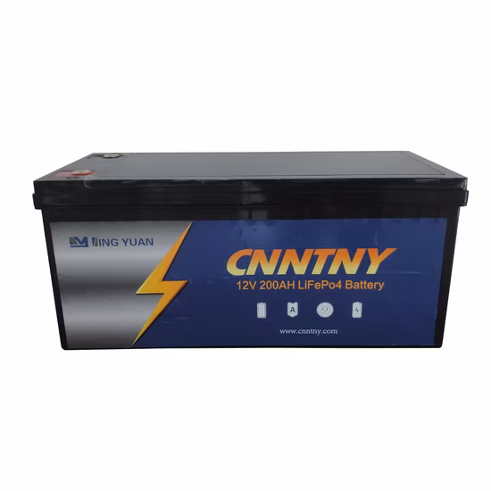51.2V 50ah (50Ah 1P16S) LiFePO4 (LFP) High Energy Lithium Rechargeable Secondary Battery Pack Li