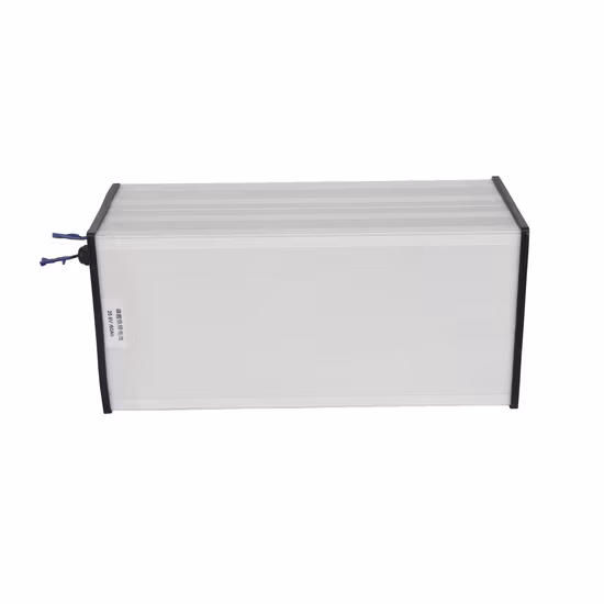 Lithium Factory Solar 48V LiFePO4 Powerwall Storage for Home Lithium Ion Battery